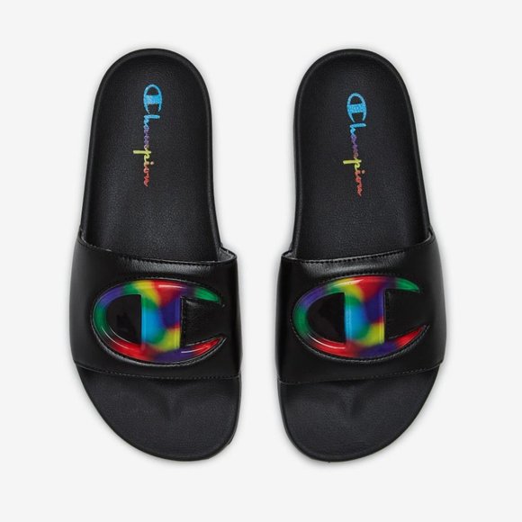 Champion Shoes - Champion Women's IPO Jellie Slides Sandals